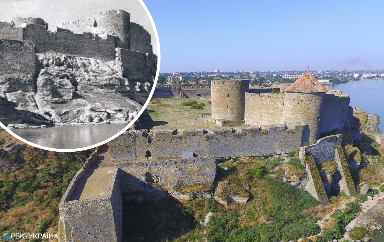 Краса та руїни: як змінилися найбільш знакові замки України за роки незалежності